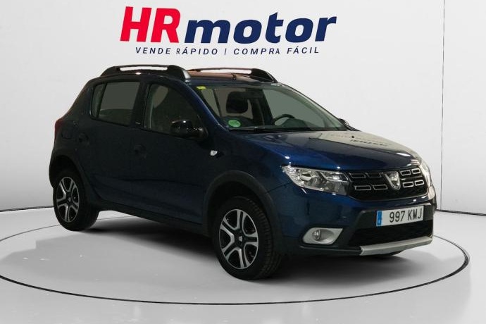 DACIA SANDERO SL Nomada 2018