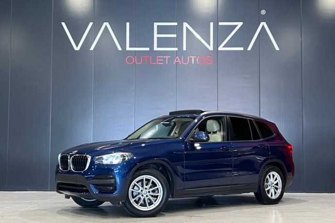 BMW X3 2.0 dA sDrive18 Advantage 150cv