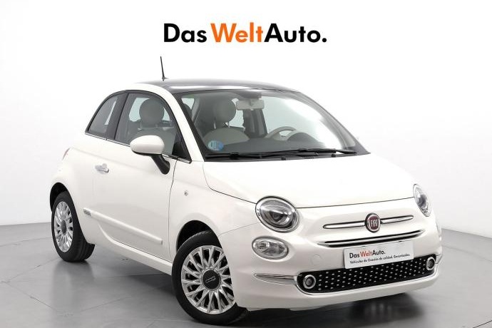 FIAT 500 Lounge 1.2 8v 51KW (69 CV) GLP