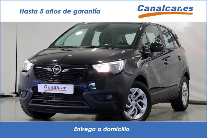 OPEL CROSSLAND X 1.6 Turbo Selective 73 kW (99 CV)