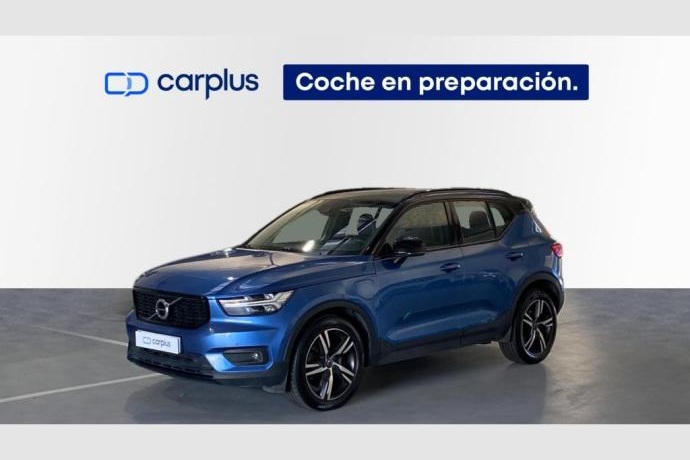 VOLVO XC40 1.5 T4 Twin Recharge Inscription Auto