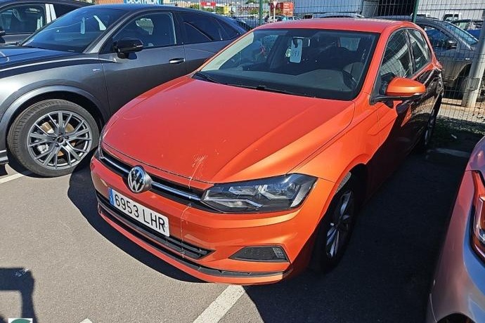 VOLKSWAGEN POLO Advance 1.0 TSI 70kW (95CV)