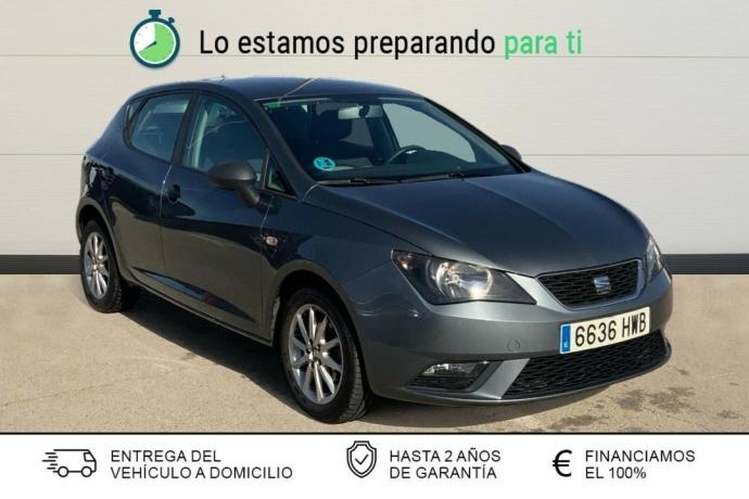 SEAT IBIZA 1.2 TSI 85 PS STYLE 85 5P