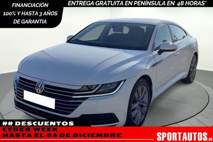 VOLKSWAGEN ARTEON 2.0 TDI 110kW (150CV) DSG