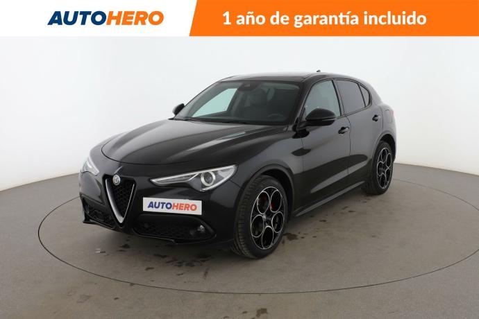 ALFA ROMEO STELVIO 2.2 JTDM Super 2WD