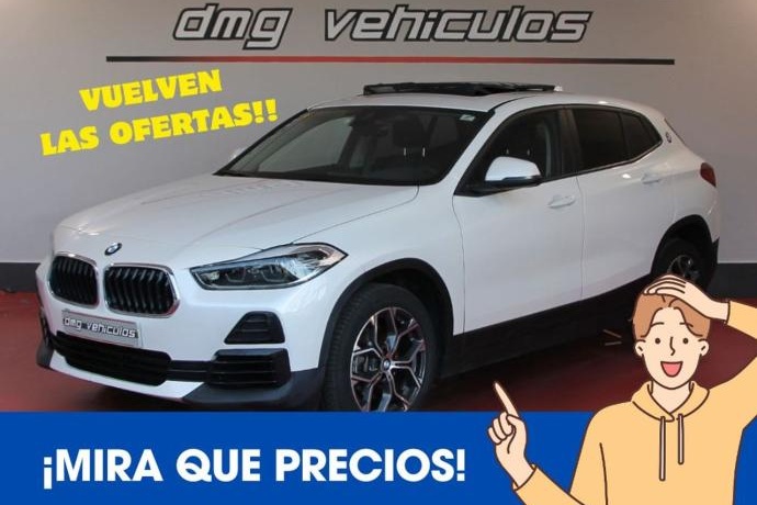 BMW X2 sDrive18i 5p.