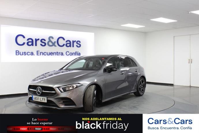 MERCEDES-BENZ A A 180d 116CV AMG