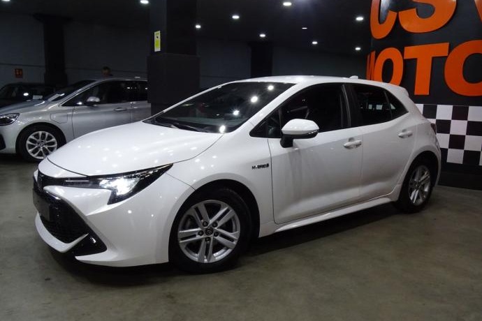 TOYOTA COROLLA 1.8 125H ACTIVE TECH E-CVT