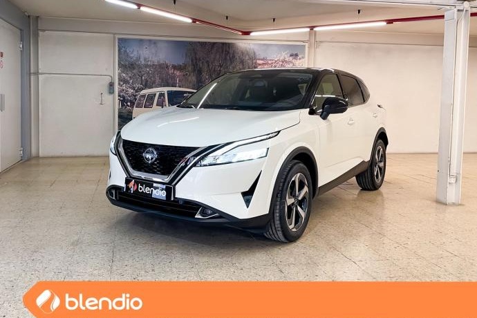 NISSAN QASHQAI 1.3 DIG-T MHEV 116KW N-CONNECTA DCT 158 5P