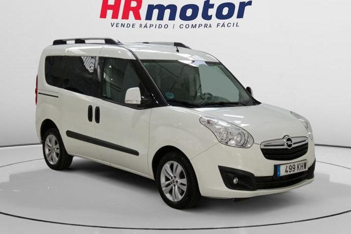 OPEL COMBO Expression L1H1