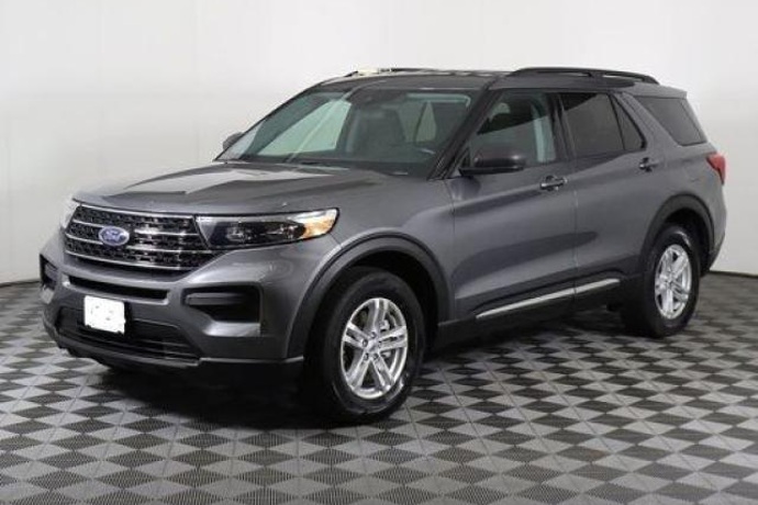 FORD EXPLORER 2.3L EcoBoost V4 4WD  XLT