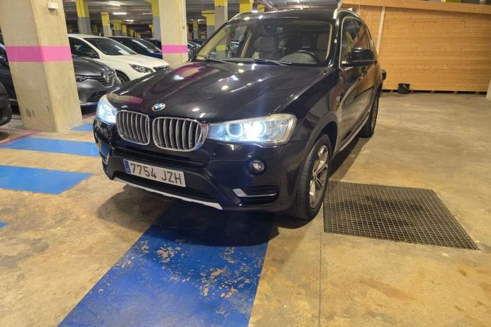 BMW X3 SDRIVE18D