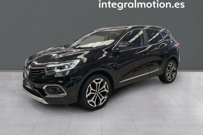 RENAULT KADJAR Intens Blue dCi 85kW (115CV) EDC