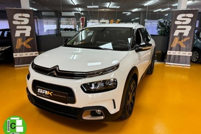 CITROEN C4 CACTUS PureTech 110 S&S Origins