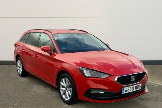 SEAT LEON 1.0 TSI 81KW S