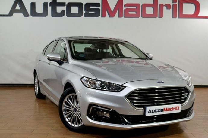 FORD MONDEO 2.0 Híbrido 138kW/187CV Titanium HEV AT