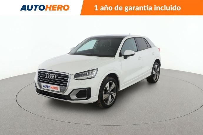 AUDI Q2 1.6 TDI Sport edition