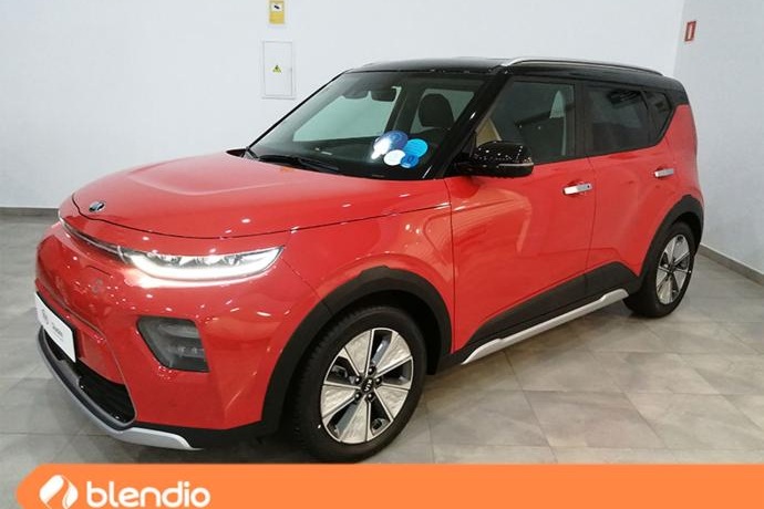 KIA SOUL E-SOUL 150KW EMOTION 204 5P