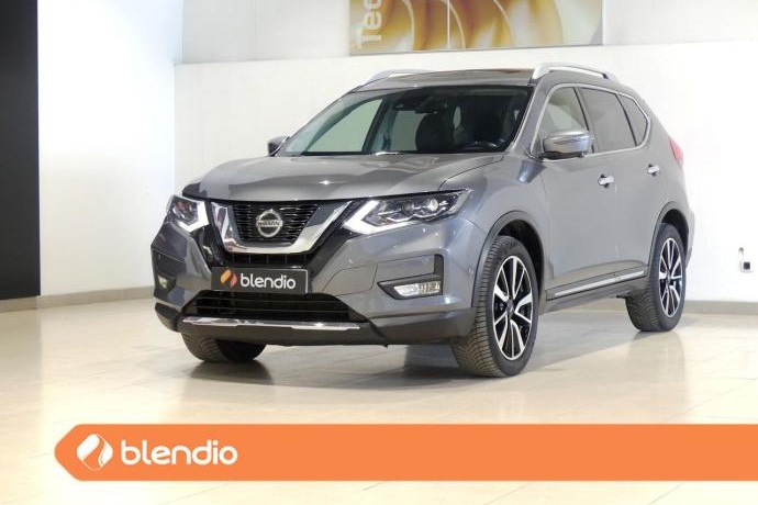 NISSAN X-TRAIL 1.7 DCI TEKNA 110KW 7 SEAT 150 5P 7 Plazas