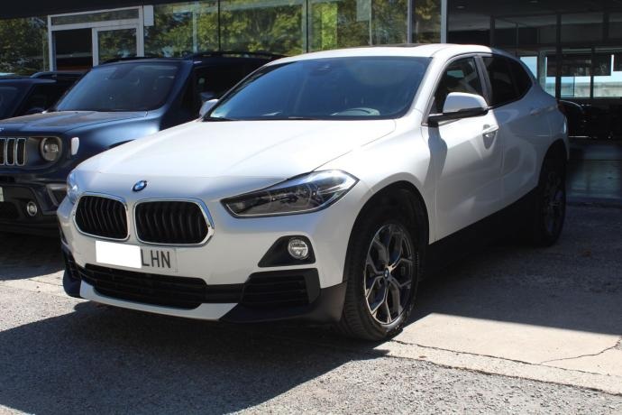 BMW X2 sDrive18i