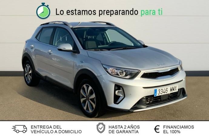 KIA STONIC 1.0 T-GDI MHEV IMT 74KW DRIVE 100 5P