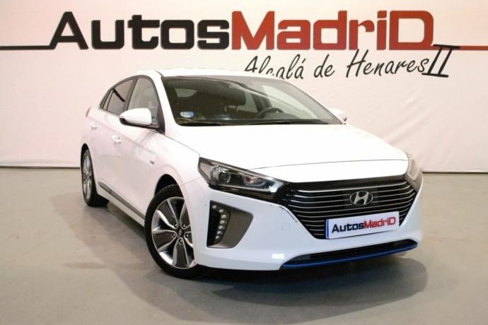 HYUNDAI IONIQ 1.6 GDI HEV Tecno DT