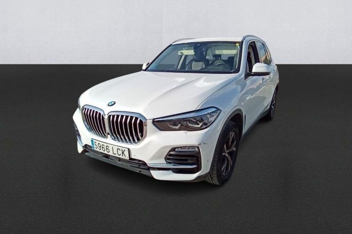 BMW X5 (E) xDrive30d