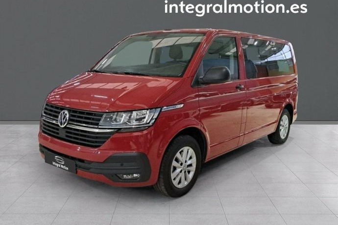 VOLKSWAGEN MULTIVAN Outdoor Corto 2.0 TDI 81kW BMT