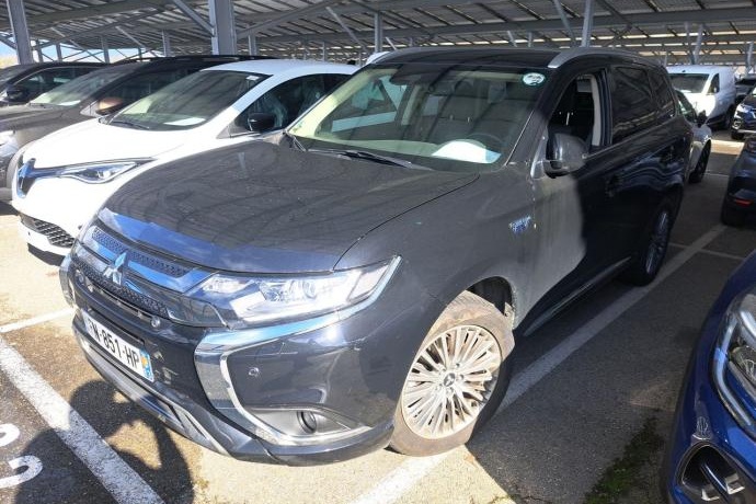 MITSUBISHI OUTLANDER 2.4 PHEV Motion Auto 4WD