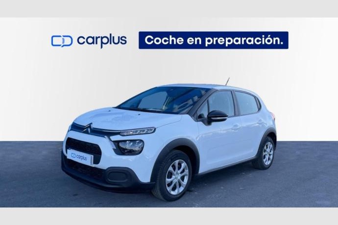 CITROEN C3 BlueHDi 73KW (100CV) S&S Live Pack