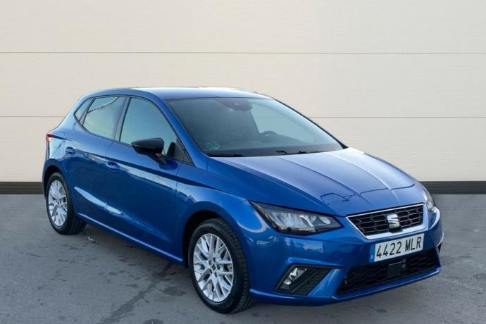 SEAT IBIZA 1.0 TSI 81KW FR 110 5P