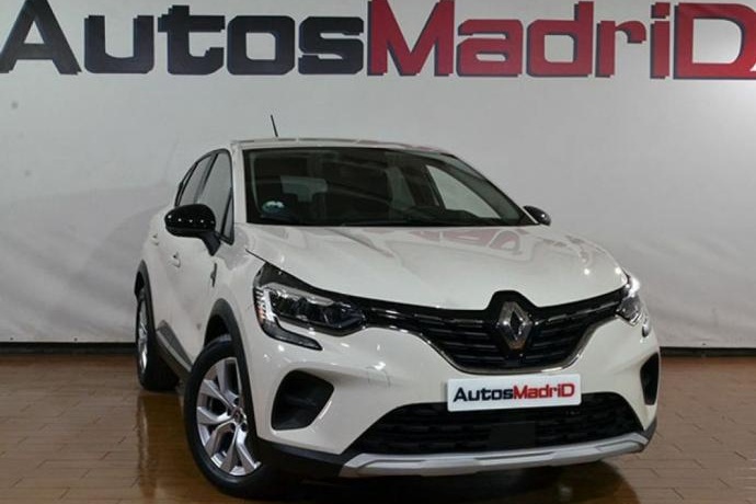 RENAULT CAPTUR Intens TCe 74kW (100CV) GLP