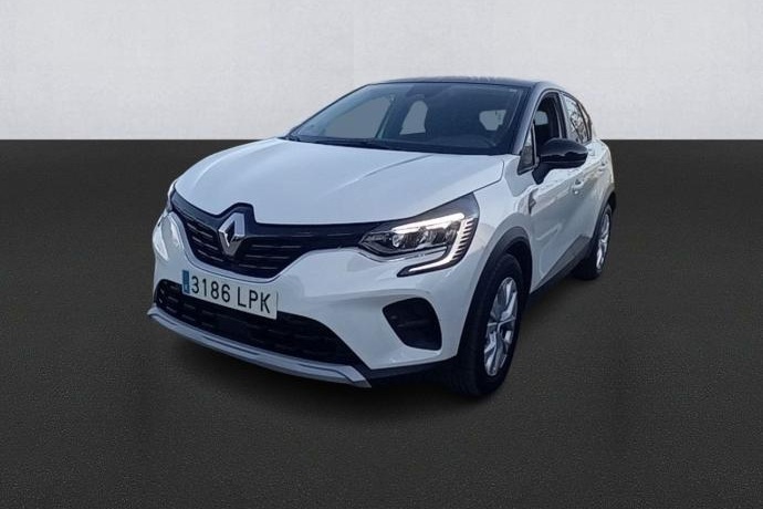 RENAULT CAPTUR Intens TCe 74kW (100CV) GLP