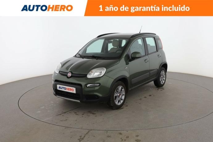 FIAT PANDA 0.9 Trekking