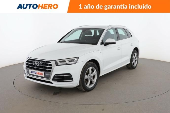 AUDI Q5 35 TDI S line