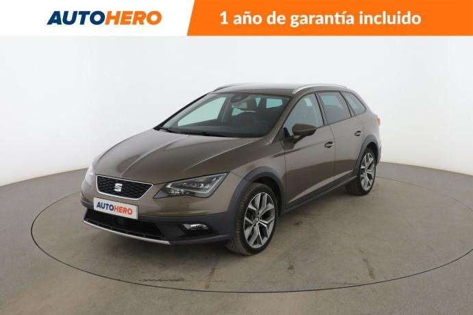 SEAT LEON ST 2.0 TDI X-Perience 4Drive DSG