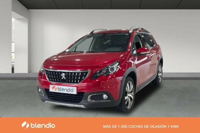 PEUGEOT 2008 1.2 PURETECH 81KW ALLURE 110CV 5P