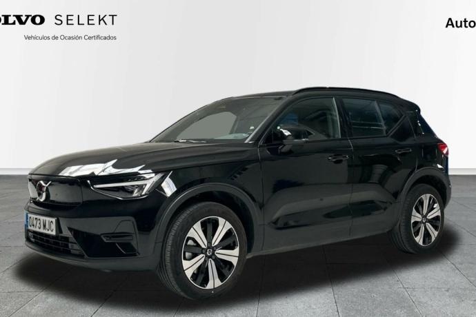 VOLVO XC40 BEV 82KWH RECHARGE TWIN PLUS AWD 5P