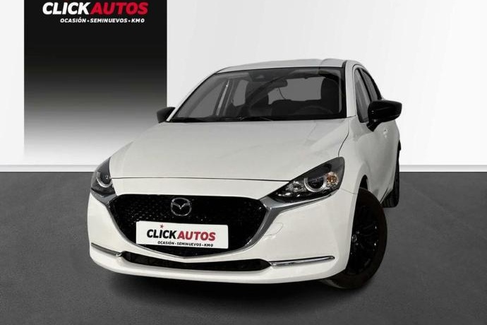 MAZDA 2 1.5 e-Skyactiv 90CV MHEV MT Homura