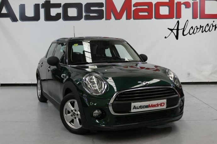 MINI COOPER ONE 5 PUERTAS