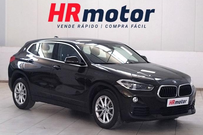 BMW X2 sDrive 18i Advantage