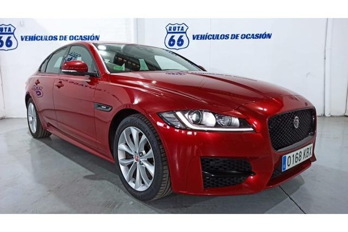 JAGUAR XF 2.0 D R-Sport Auto 132 kW (180 CV)