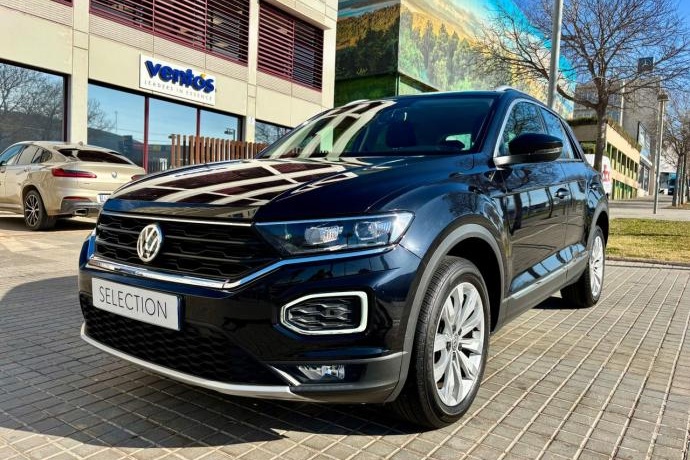 VOLKSWAGEN T-Roc 1.5 TSI 150cv DSG