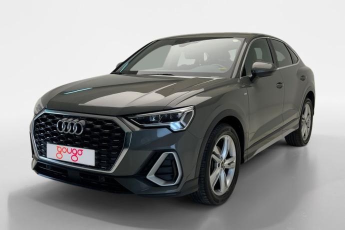 AUDI Q3 TODOTERRENO 1.5 35 TFSI S TRONIC S LINE 150 5P