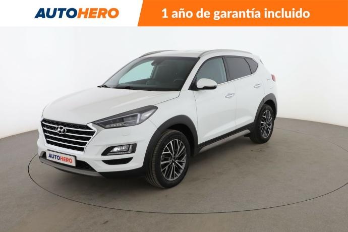 HYUNDAI TUCSON 1.6 TGDI Tecno 2WD