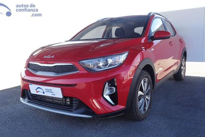 KIA STONIC 1.0 TGDI MHEV Concept