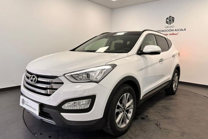 HYUNDAI GRAND SANTA FE SW Allure BlueHDi 130 SS EAT8