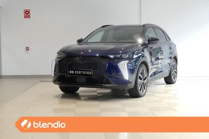 DS AUTOMOBILES DS 7 CROSSBACK NUEVO DS 7 E-TENSE 225 PERFORMANCE LINE+