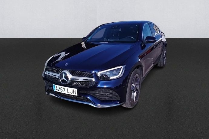 MERCEDES-BENZ GLC COUPE GLC 220 d 4MATIC