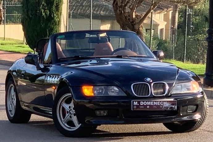 BMW Z3 1.8 Roadster